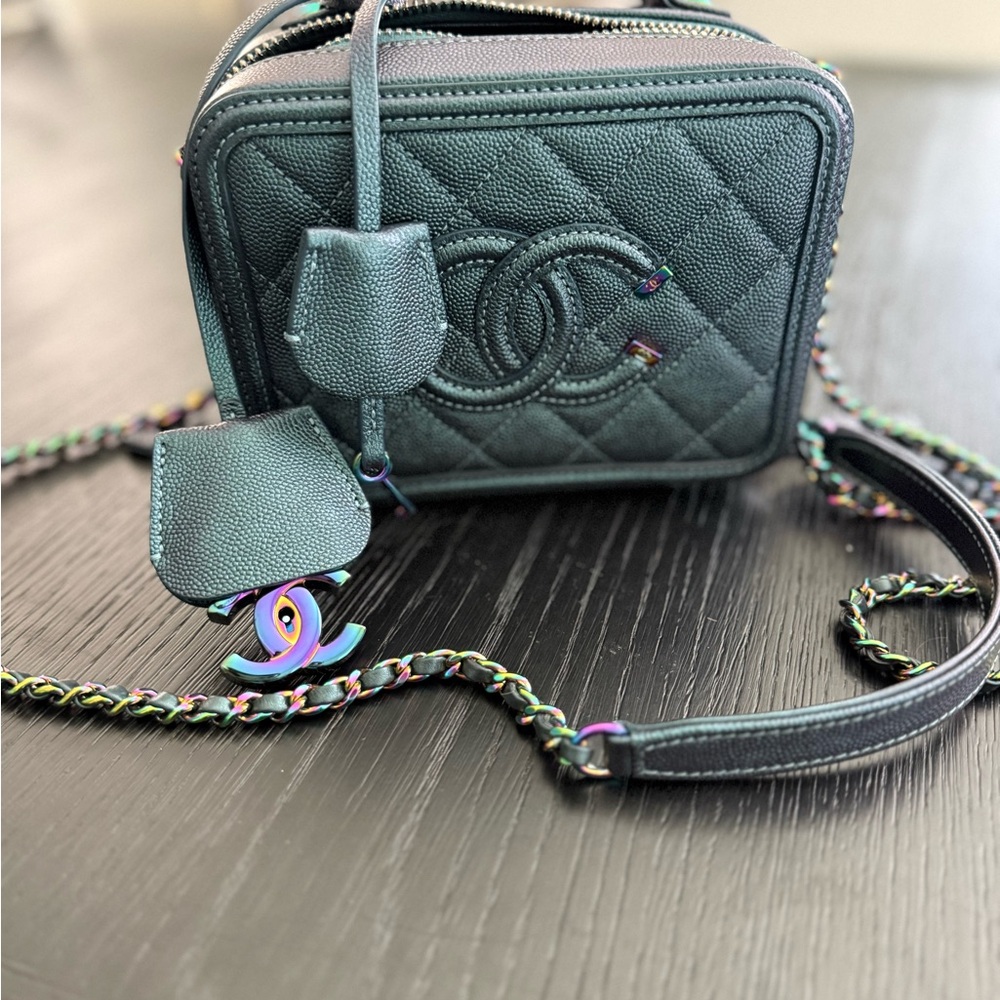 Chanel Small Vanity